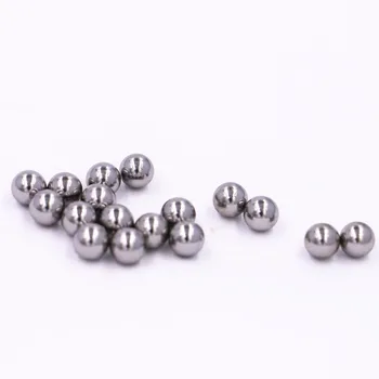 1000 Diameter Chrome Steel Bearing Balls 3.5mm G10 Ball Bearings