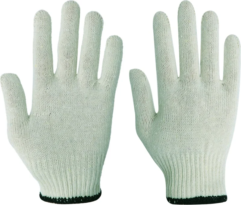 Cotton Gloves For Industrial Use 