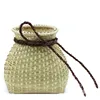 Delicate and Fancy Bamboo Basket for Fish and Dance Prop