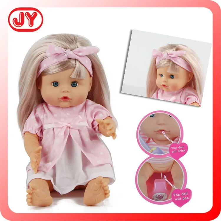 plastic baby dolls