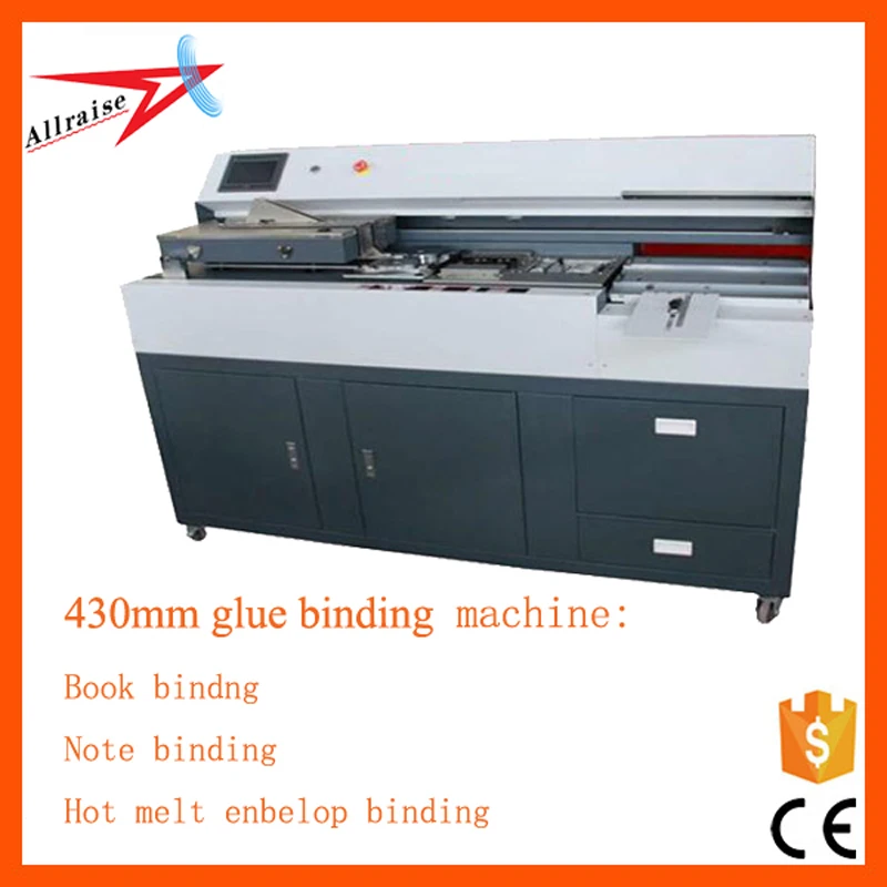 Perfect Industrial Fully Automatic Exercise Book Paper Notebook Making