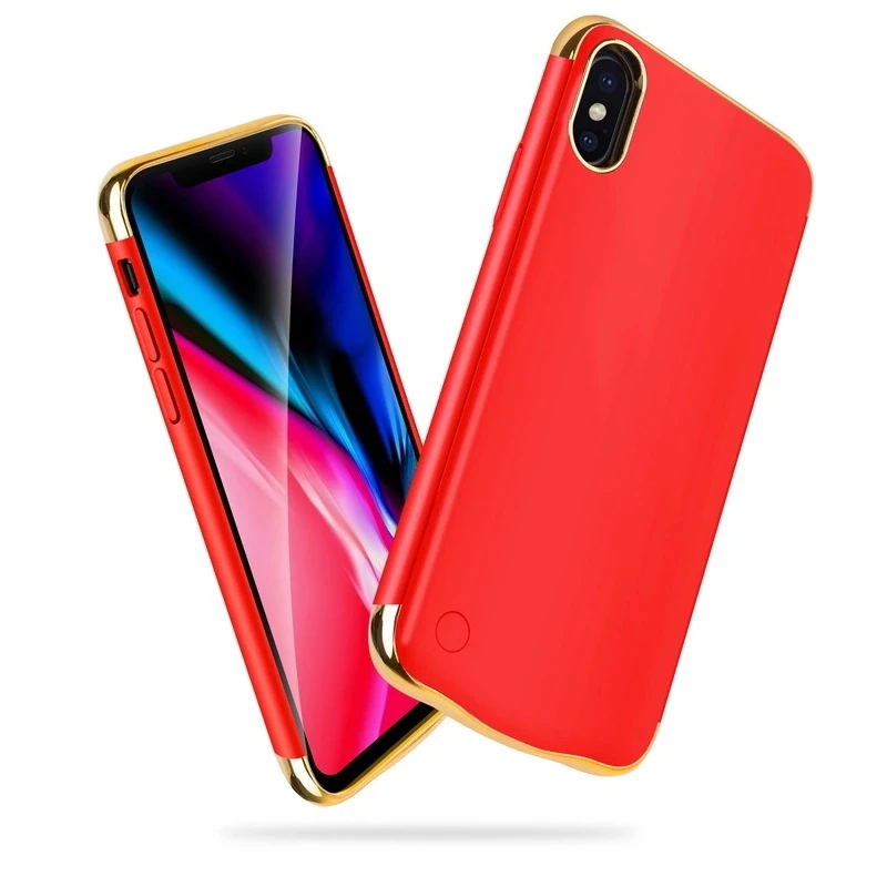 Newest Portable External Batter Power Bank For Iphone Xr Xs Max,For