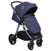 300D fabric light weight easy foldable compact baby stroller