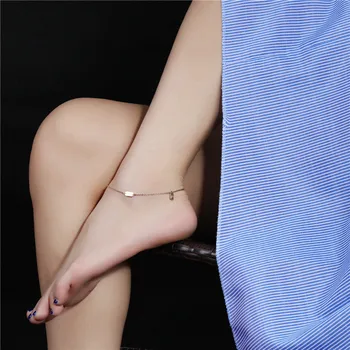 girls ankle chain