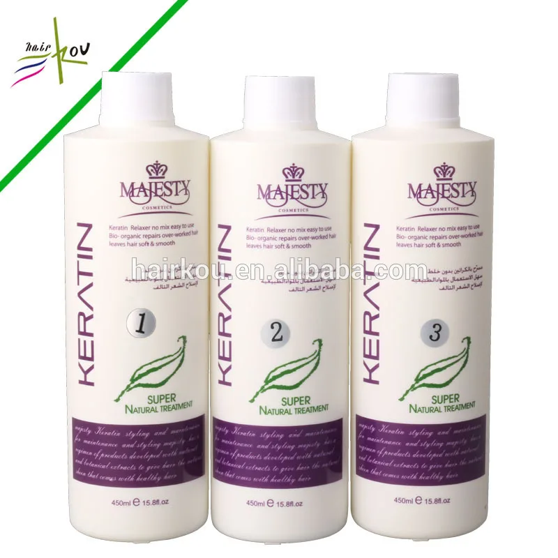 protein for hair straightening