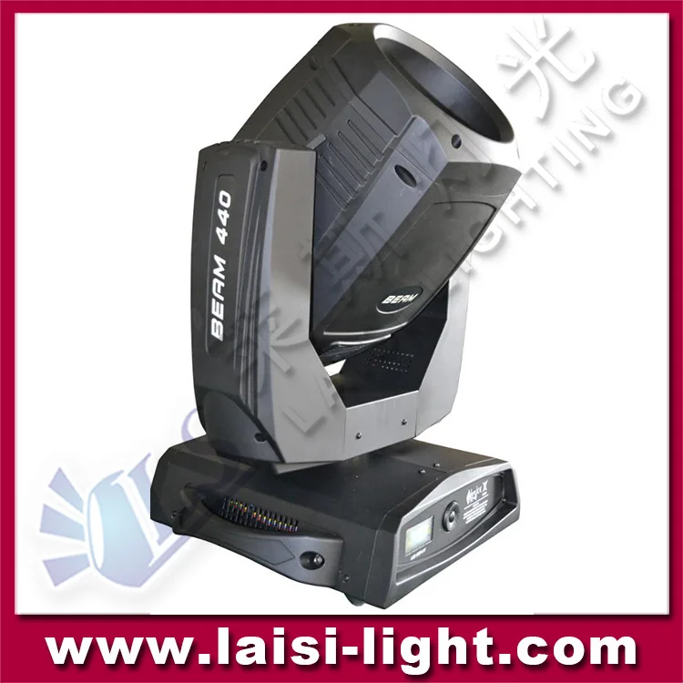 Supper good beam effect moving haed stage light , Guangzhou stage lighting equipment professional 20r moving head beam light