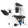 BDS Excellent quality image objectives Digital LCD inverted biological fluorescence microscope