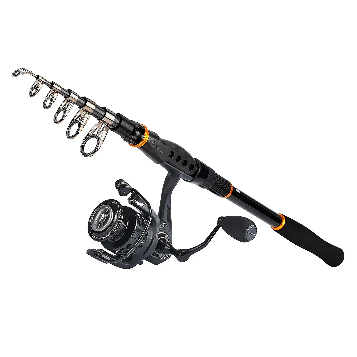 kastking rod and reel
