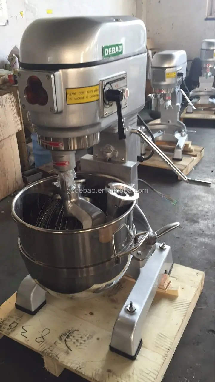 Commercial Used Cake Mixers Mixer For Sale Buy Industrial