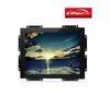Digital 15 inch open frame IR Infrared LCD touch screen monitor for pc with VGA input