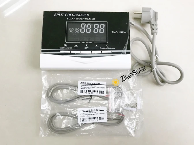 TNC1 solar controller for split pressurized solar water heater, View