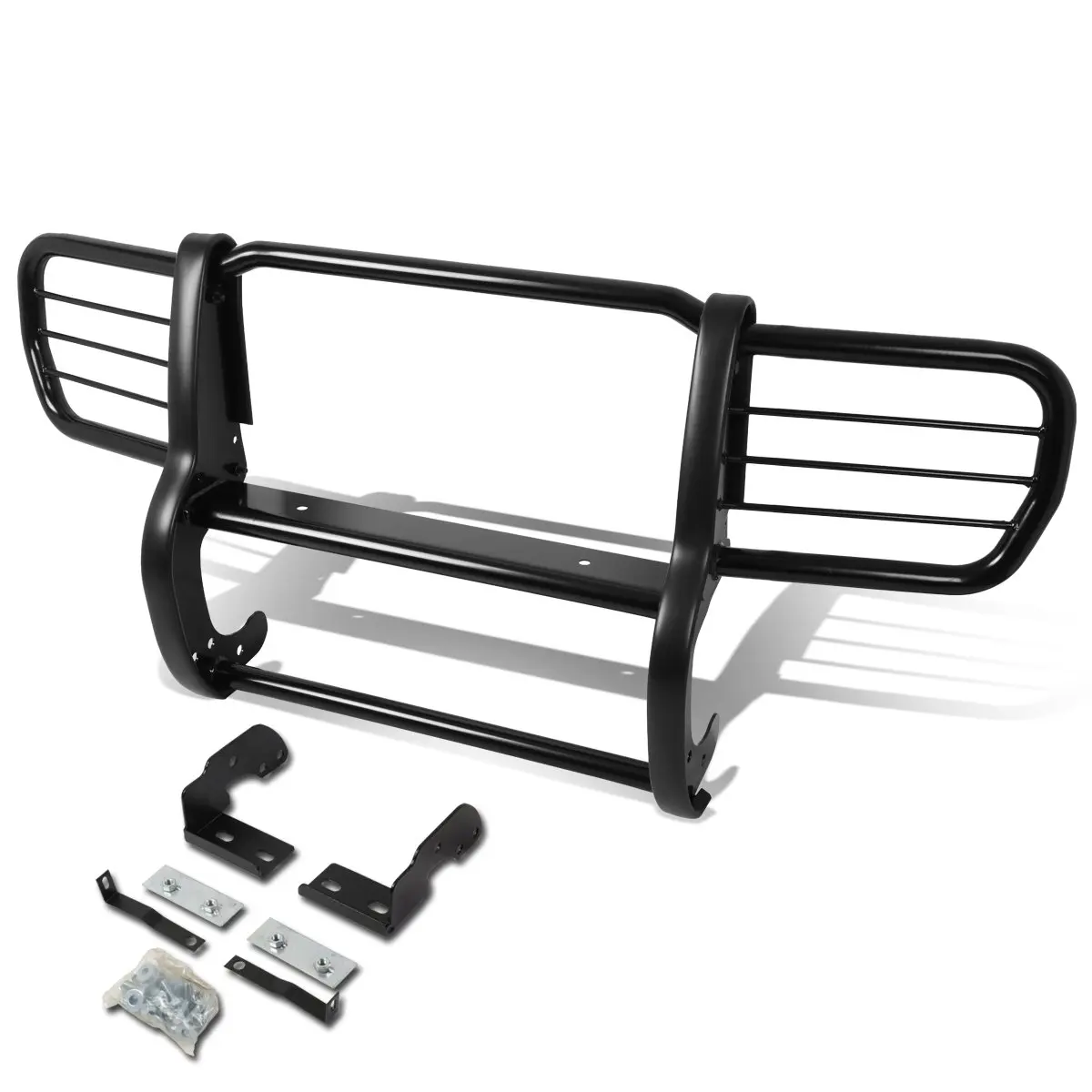 DNA MOTORING GRILL-G-051-SS Front Bumper Brush Grille Guard 通信