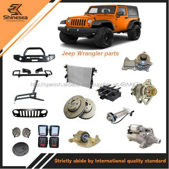 Used Spare For Jeep Wrangler/jeep Wrangler Accessories For Jeep Wrangler/pcs  Cars Classifieds For Jeep Wrangler - Buy Repuestos Para Jeep Wrangler  Product on 