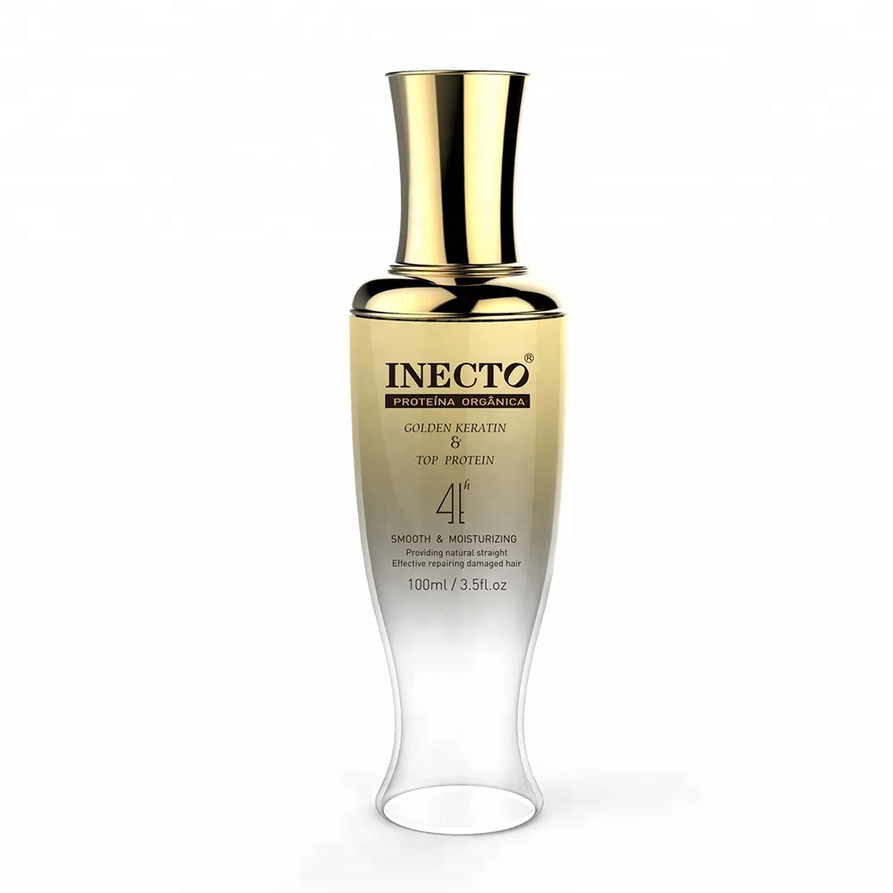Inecto Gold Hair Growth Repair Serum For Damage Hair Buy Hair Growth