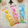 Free sample high quality Office & School Supplies Drafting plastic triangle ruler wholesale china stationery set low moq