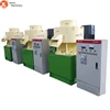 Best-selling vertical type ring die sawdust wood pellet making machine