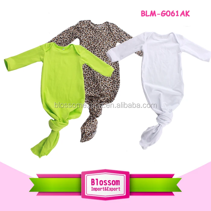 unisex baby gowns