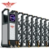 15 Years Factory Outdoor Manual High Quality Retractable Gate Aluminum sliding gate design for factory