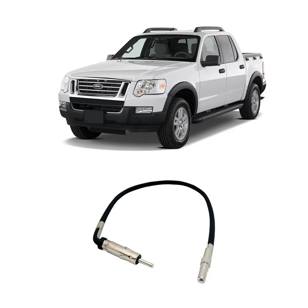 Buy Ford Explorer 2006-2010 Factory Stereo to Aftermarket ...