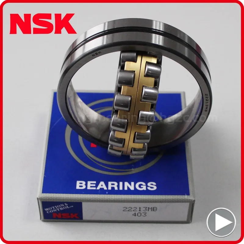 High Precision Japan Nsk Spherical Roller Bearing 22320 100x215x73mm ...