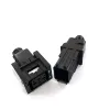 Guangzhou China Injection Moulding Plastic Automotive Engine Spare Parts by Injection Molding