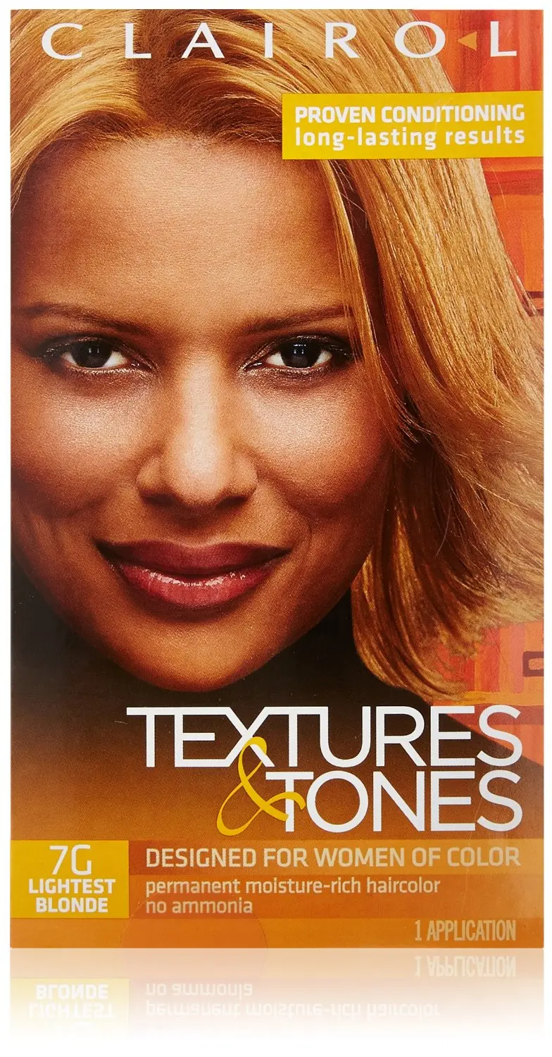 Clairol Professional Textures And Tones Permanent Hair Color Clairol Professional Textures And Tones Permanent Hair Color Lightest Blonde