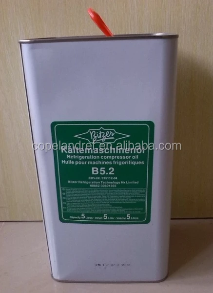 R22 Refrigerant For Sale >> High Quality Bitzer Refrigeration Lubricant Oil B5.2 Use For Bitzer Compressor - Buy Bitzer ... R22 Refrigerant For Sale >> High Quality Bitzer Refrigeration Lubricant Oil B5.2 Use For Bitzer Compressor - Buy Bitzer ...