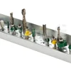 Router Bit Woodworking Storage Rack
