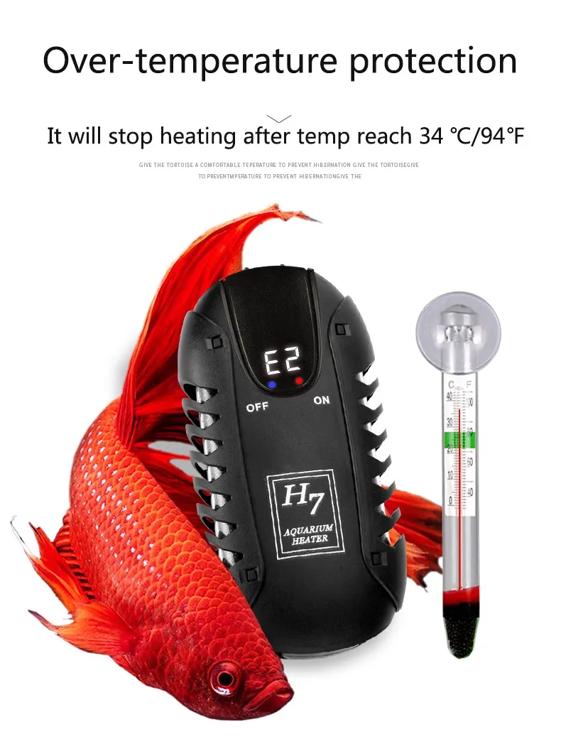 h7 aquarium heater