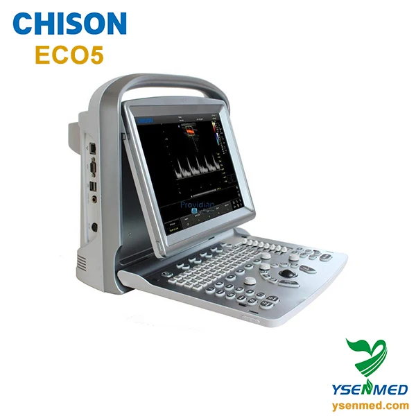 Cheap Price Medical Portable Chison Eco5 With Two Probes Portable