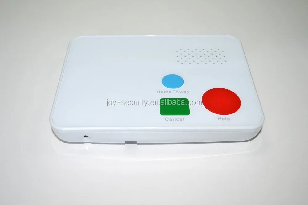 Personal Alarms Elderly Pstn Home Security Medical Alarm System Senior