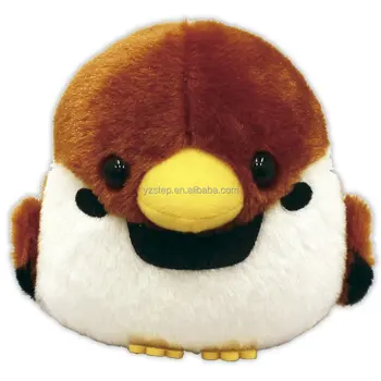 sparrow soft toy