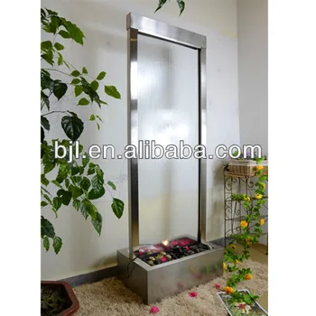 72 Floor Water Fountain Home Decor Waterfall Feature 72 Floor Water Fountain Home Decor Waterfall Feature