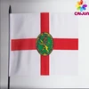 4''X5'' Paper flag on stick,table flag,double sides flag