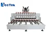 8 10 Spindles Multi Heads 3D CNC Router / cnc router 4 axis / automatic wood carving machine