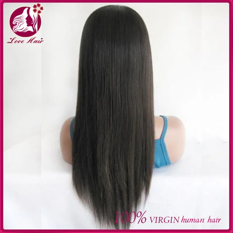 Best Quality Italian Light Yaki Hair Weft Bundles Yaki Straight