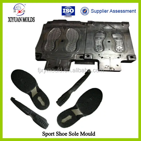 Wholesale Men Athletic Shoes Outsole Mould Manufacturer - Buy Mold 