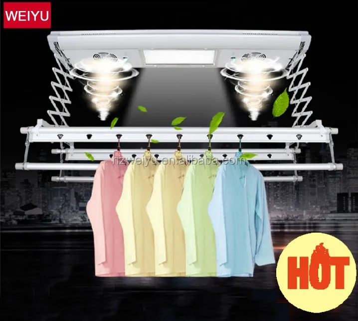 Remote Control Electric Clothes Hanger