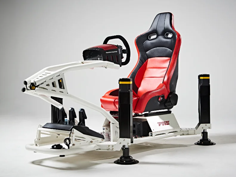 High-tech Dynamic G-force Racing Simulator - Buy Dynamic ...