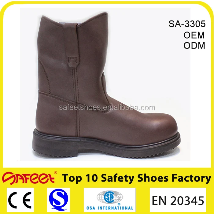 safety boots goodyear