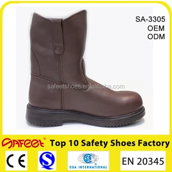 top 10 safety boots