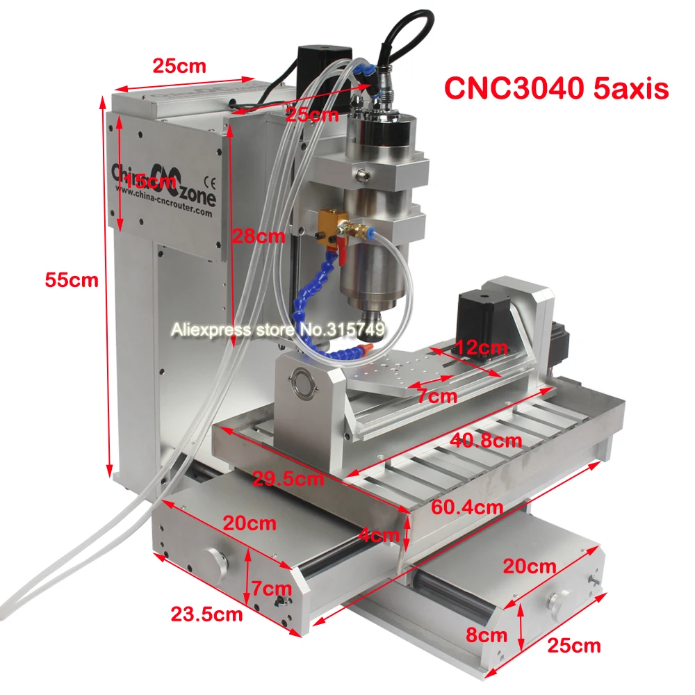 Jewelry 3d Wax Box Laser Printing Milling Vending Air