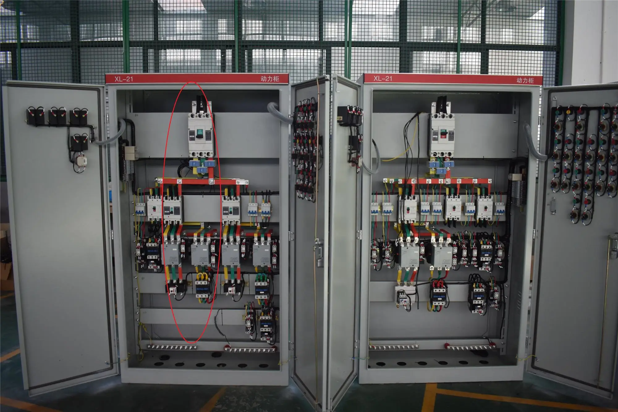 Low Voltage Panel Board