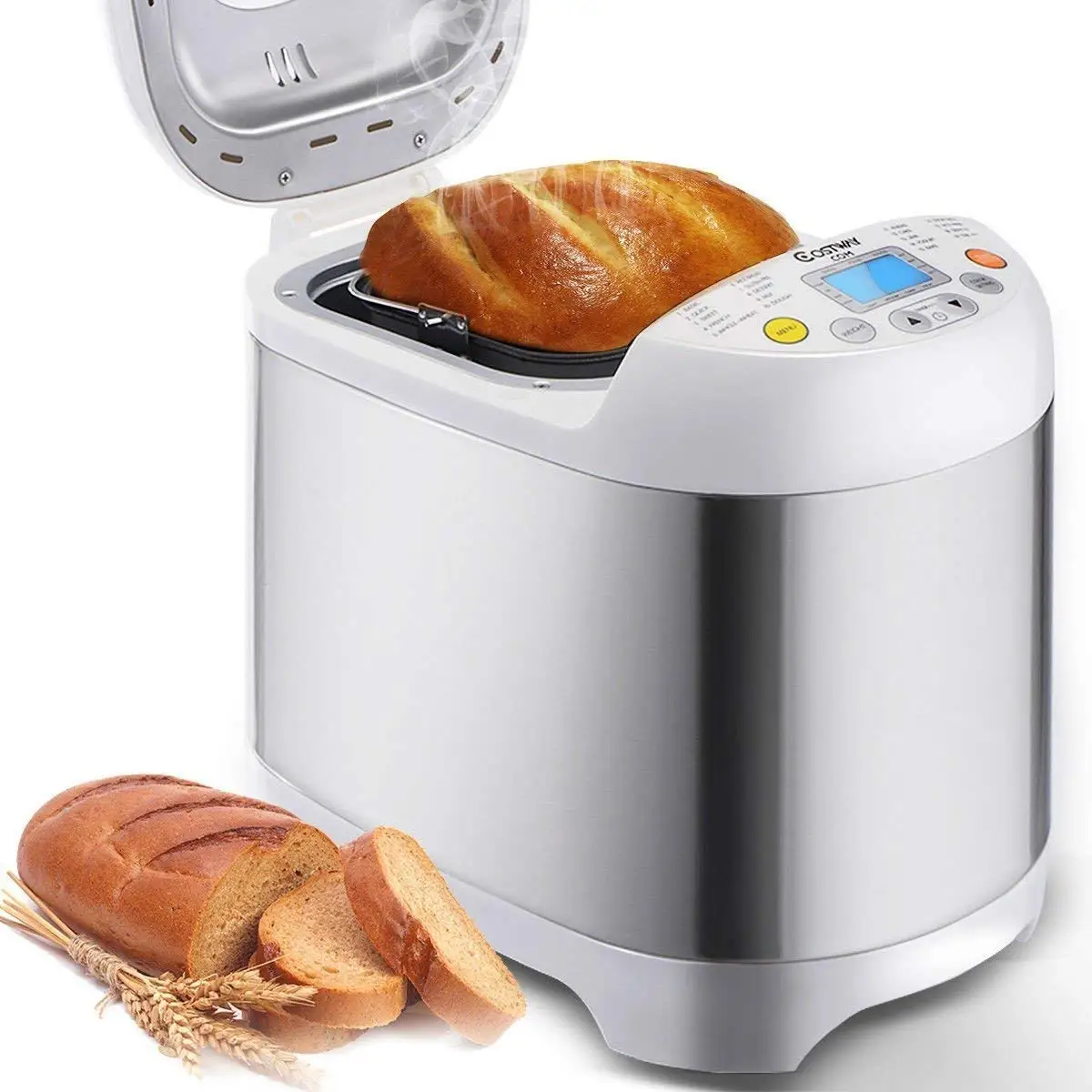 Самая лучшая хлебопечка. Хлебопечки Stainless Steel Breadmaker. Panasonic SD-zb2512. Philips hd9046. Хлебопечь Bread maker.