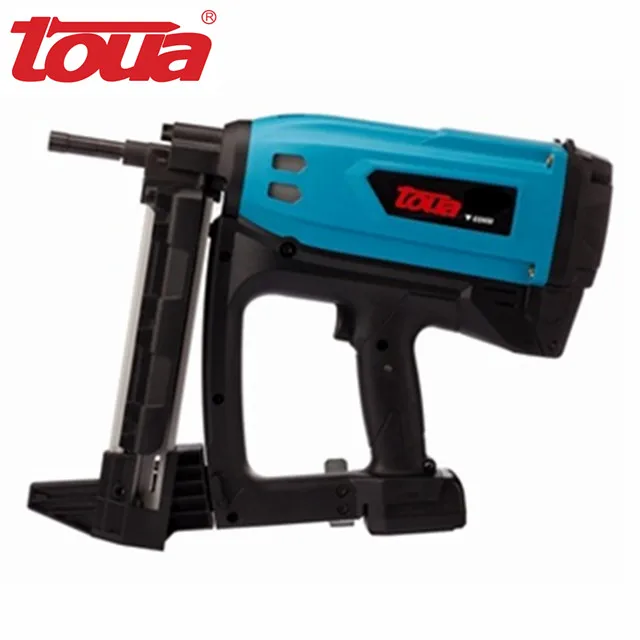 
TOUA CE Quality Decorative Concrete Gas Nailer TOUA GSN50E 