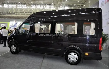 2015 Dongfeng 15 Seater Buses U-van A08 - Buy 15 Seats Mini Bus,Mini ...