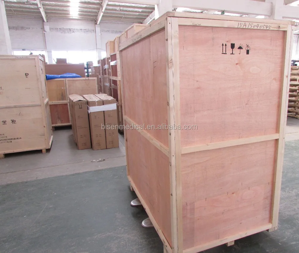 BS-QCT Series Professional Workstations Lab Workbench Auto Flush Pathology Work Table With Low Price