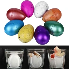Magic Hatching Growing Dinosaur Add Water Grow Dino Egg Children Kid Fun Funny Toys Gift Gadget