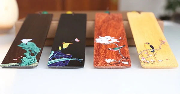 custom deisign bookmarks