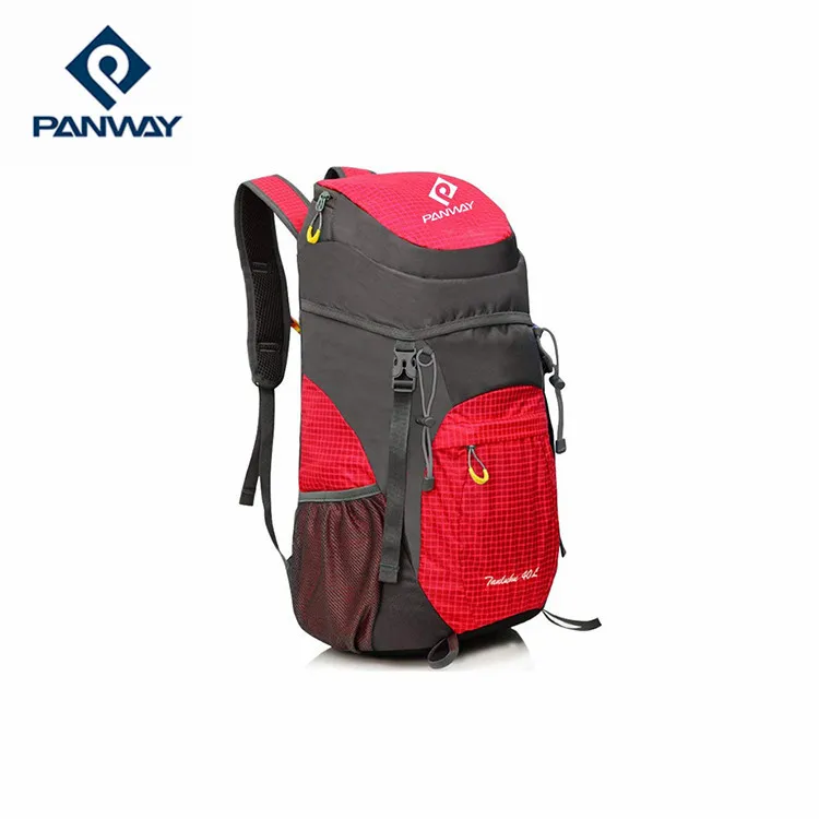 outdoor climbing backpack